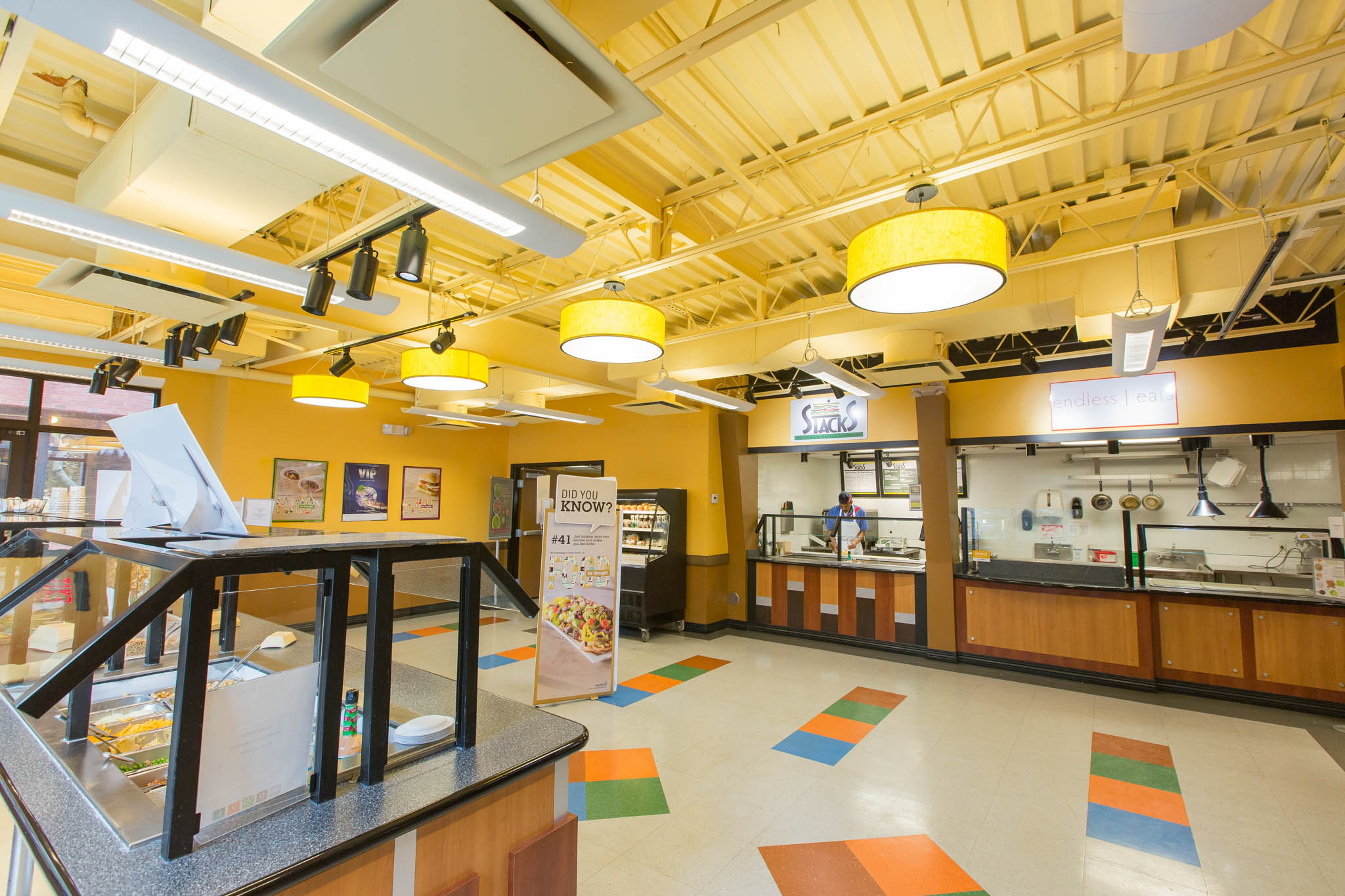 Kahl Dining Hall Sage Albany