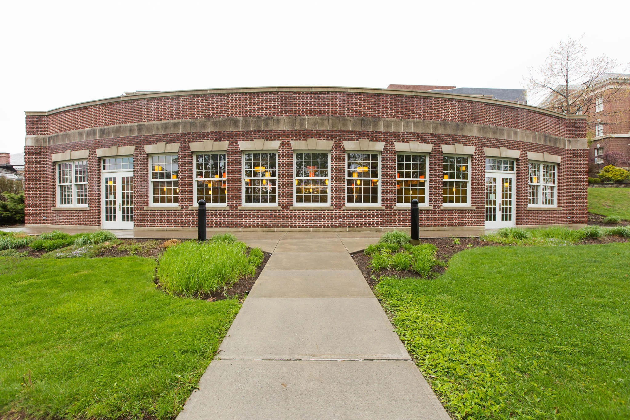 Russell Sage Dining Hall I — Dembling + Dembling Architects P.C.