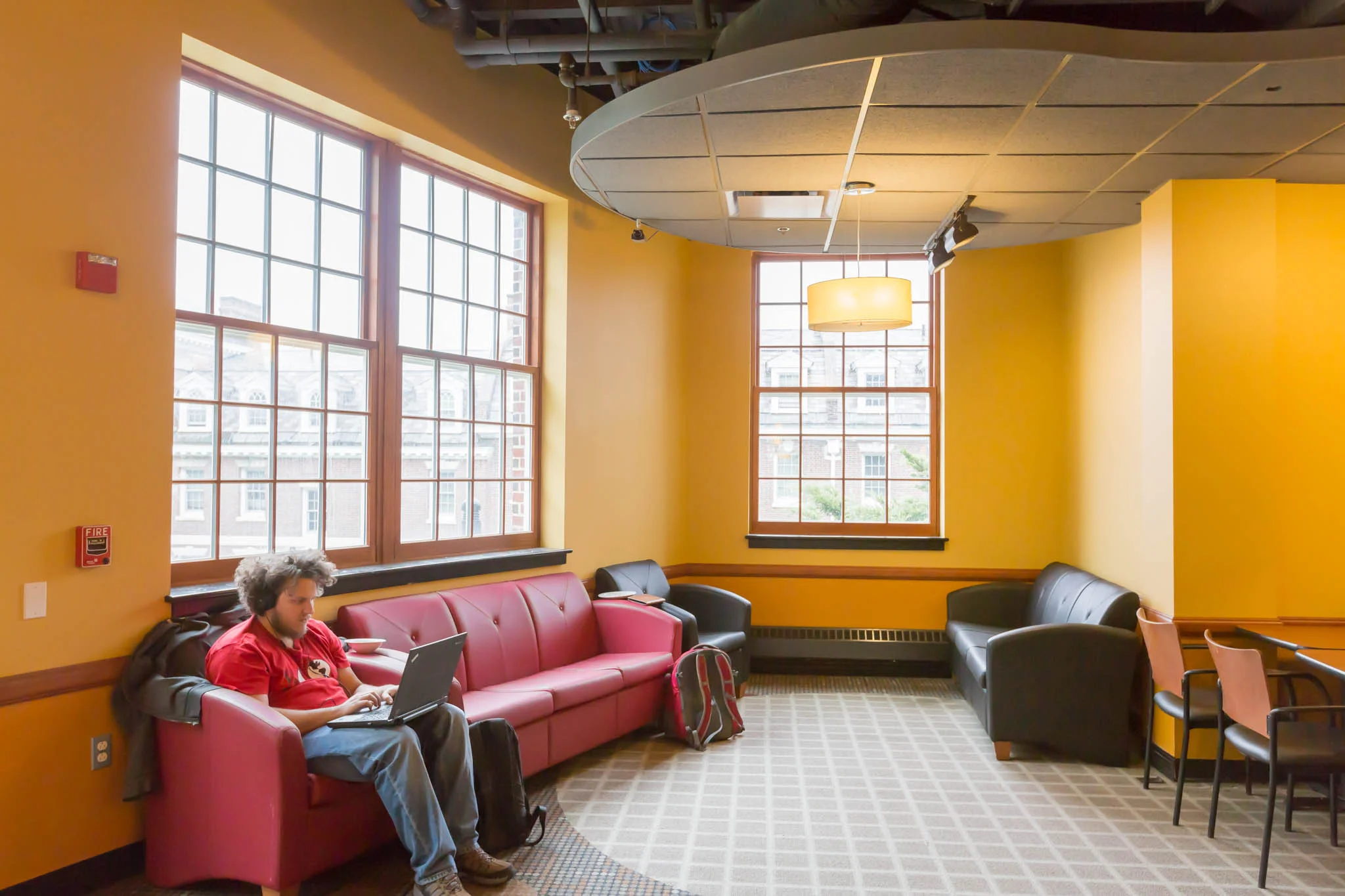 Russell Sage Dining Hall I — Dembling + Dembling Architects P.C.