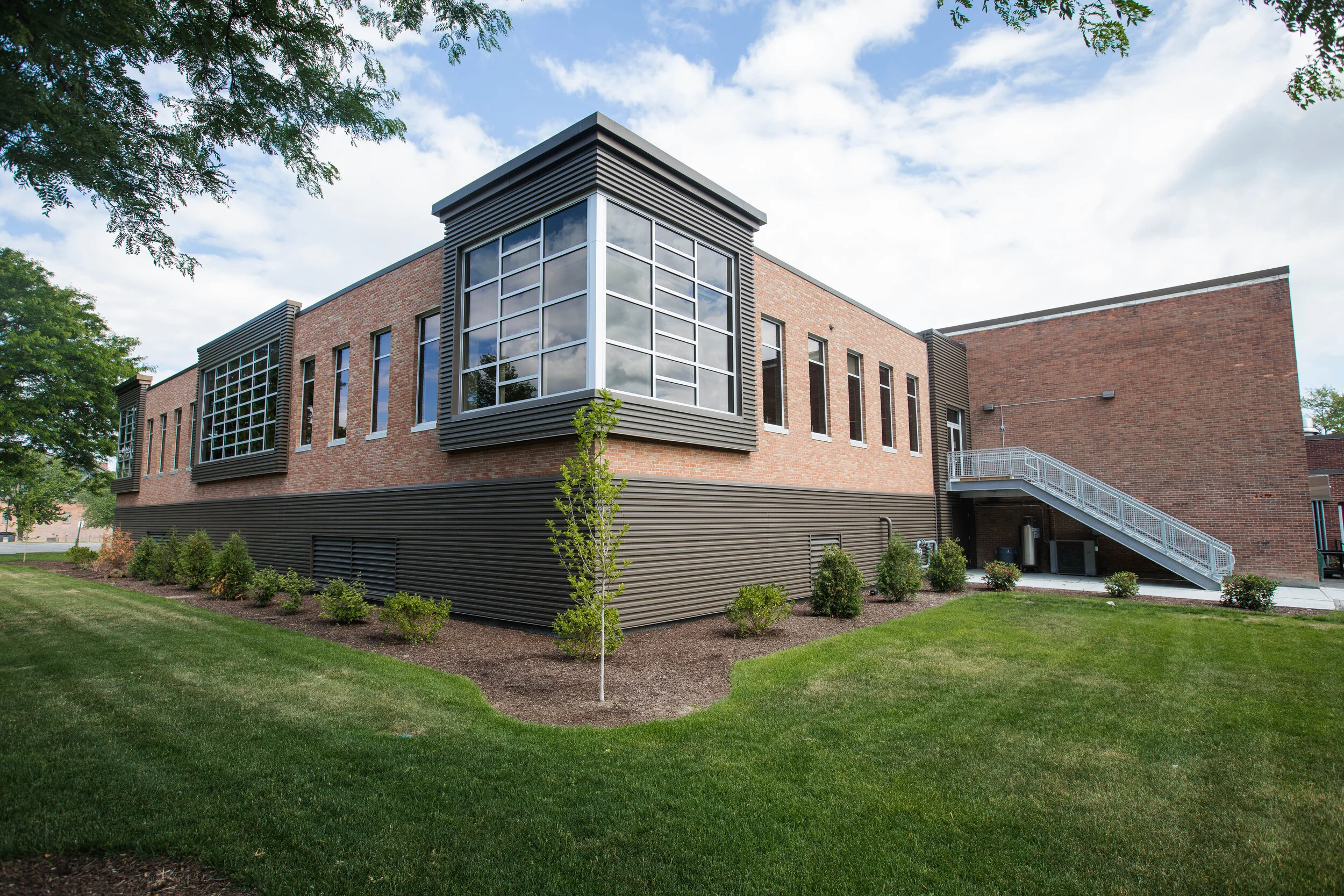 RPI Commons Dining Hall — Dembling + Dembling Architects P.C.
