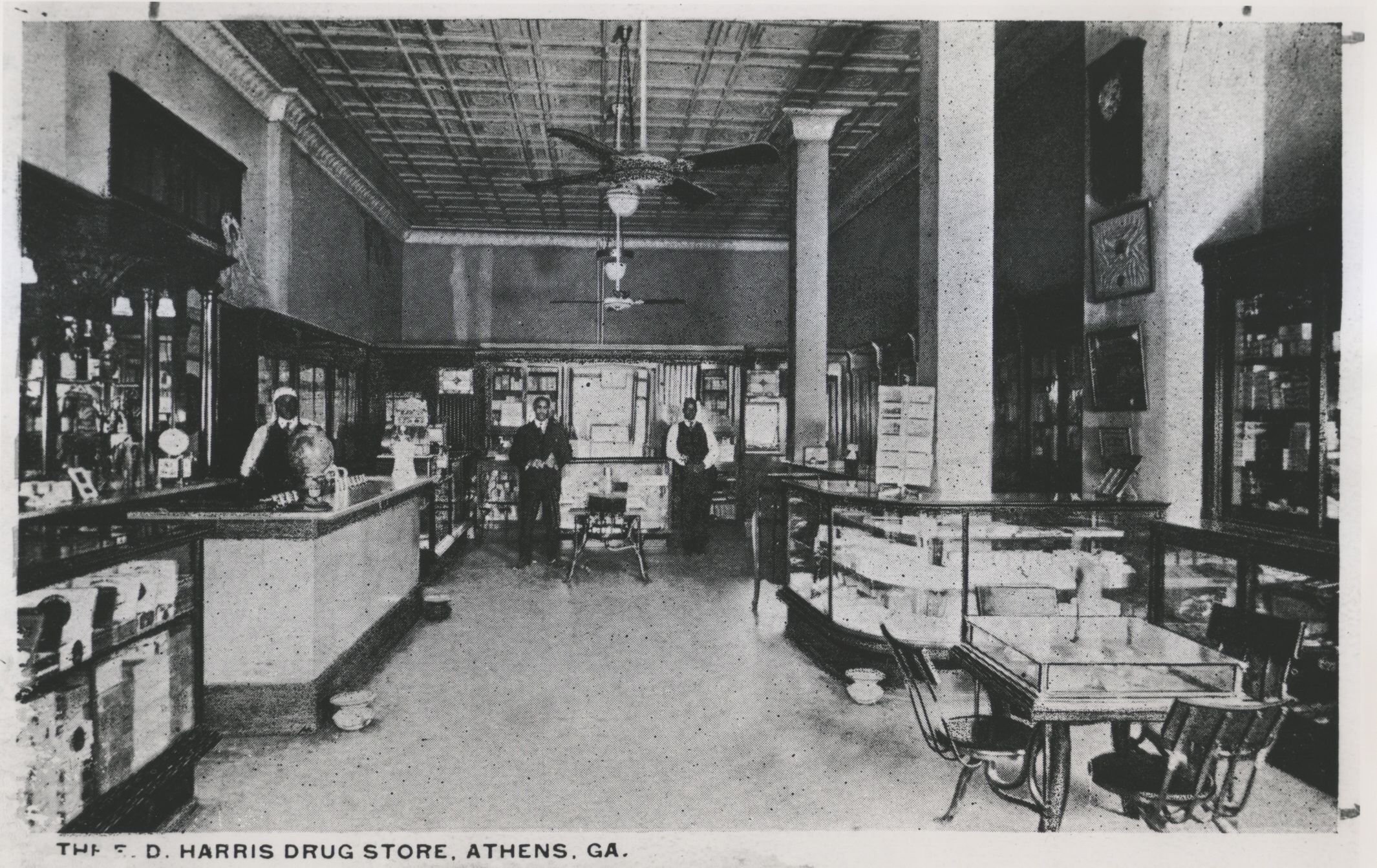 The Original E.D. Harris Pharmacy
