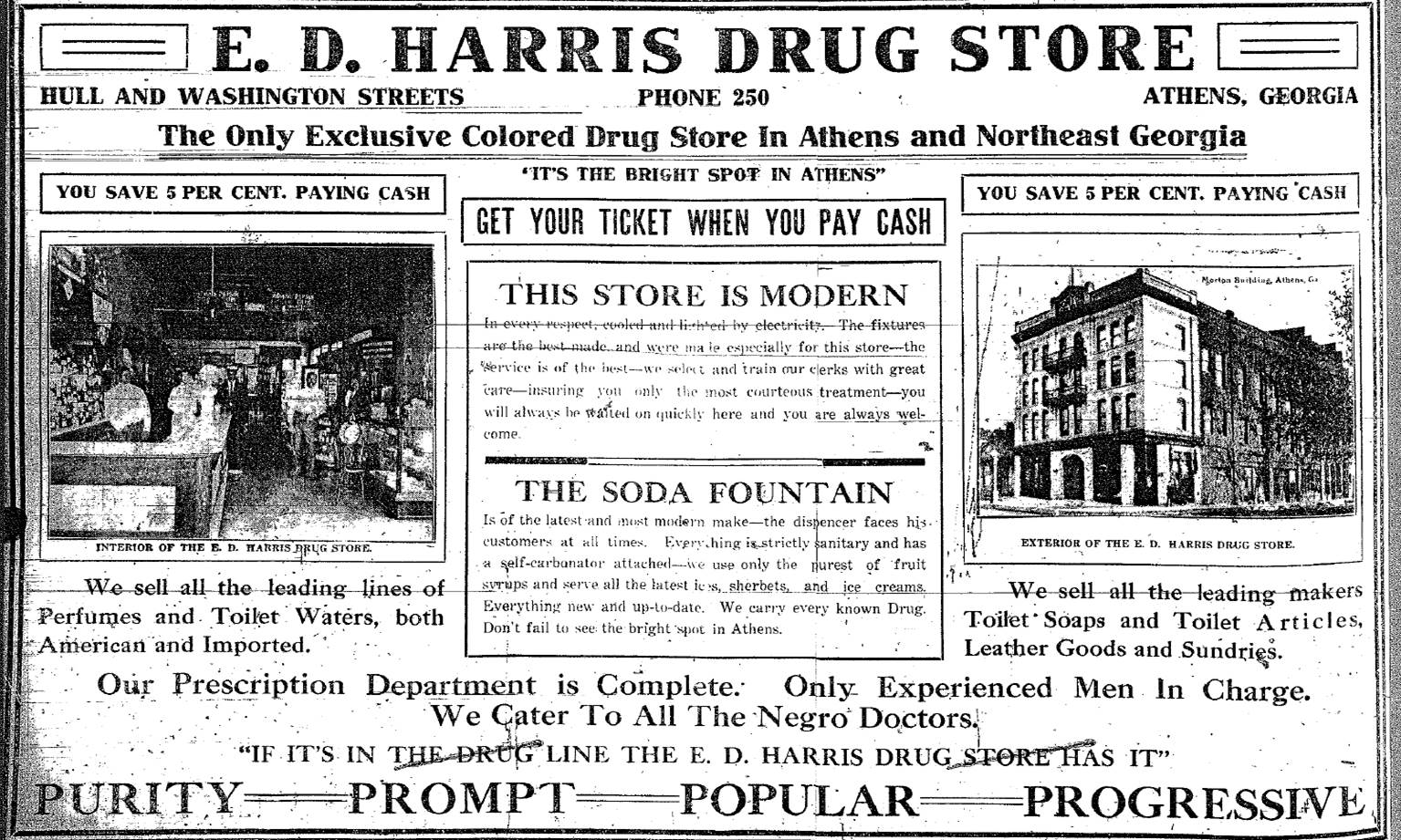 An Article About the Pharmacy
