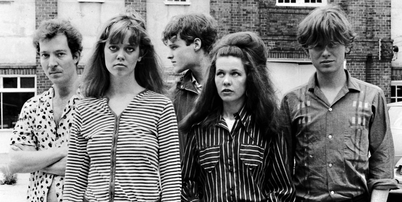 The B-52's Met and Practiced in the Morton Building