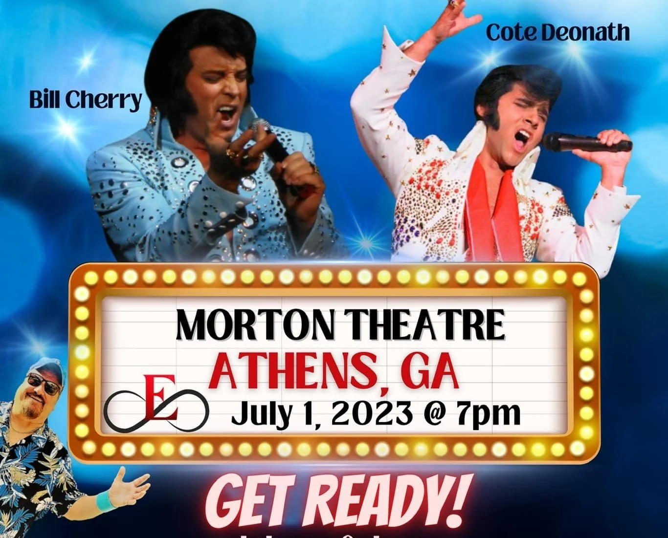 List of Events — Morton Theatre