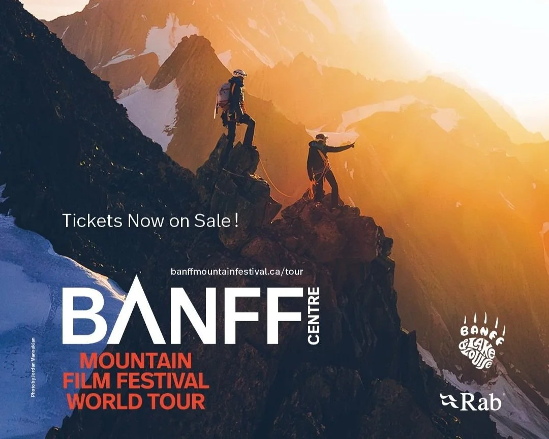 Banff Mountain Film Festival 2025
