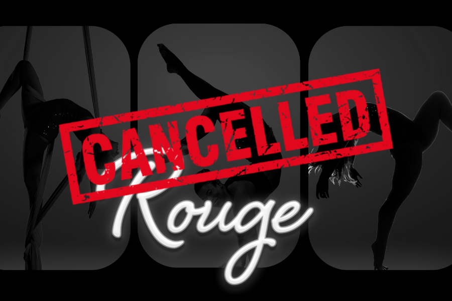 CANCELLED - Rouge: A Cirque & Dance Cabaret
