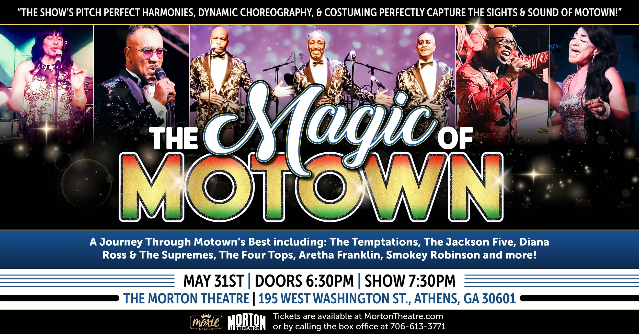 The Magic of Motown