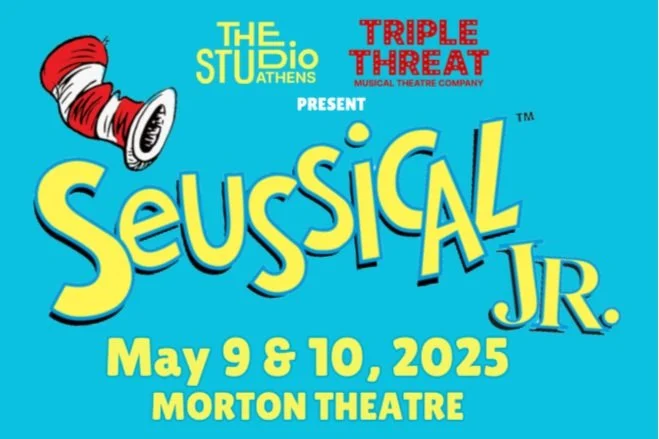 Seussical Jr.