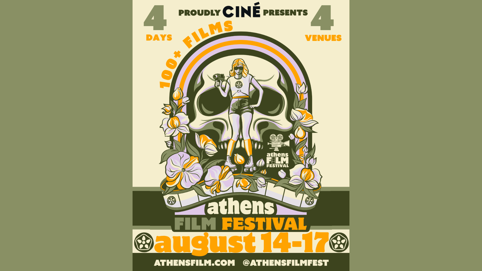 Athens Film Festival 2025