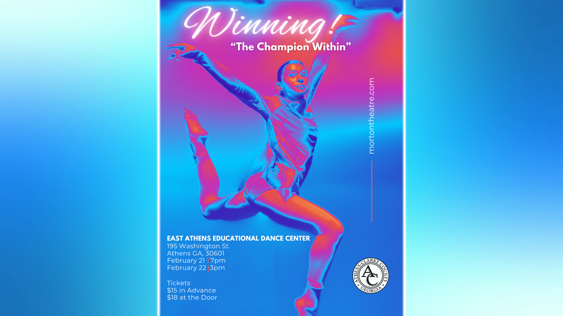 Winning: The Champion Within