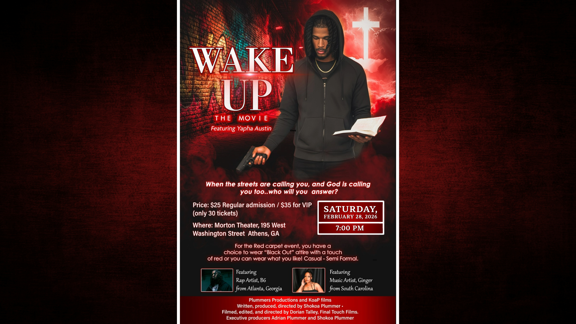 Wake Up: The Movie
