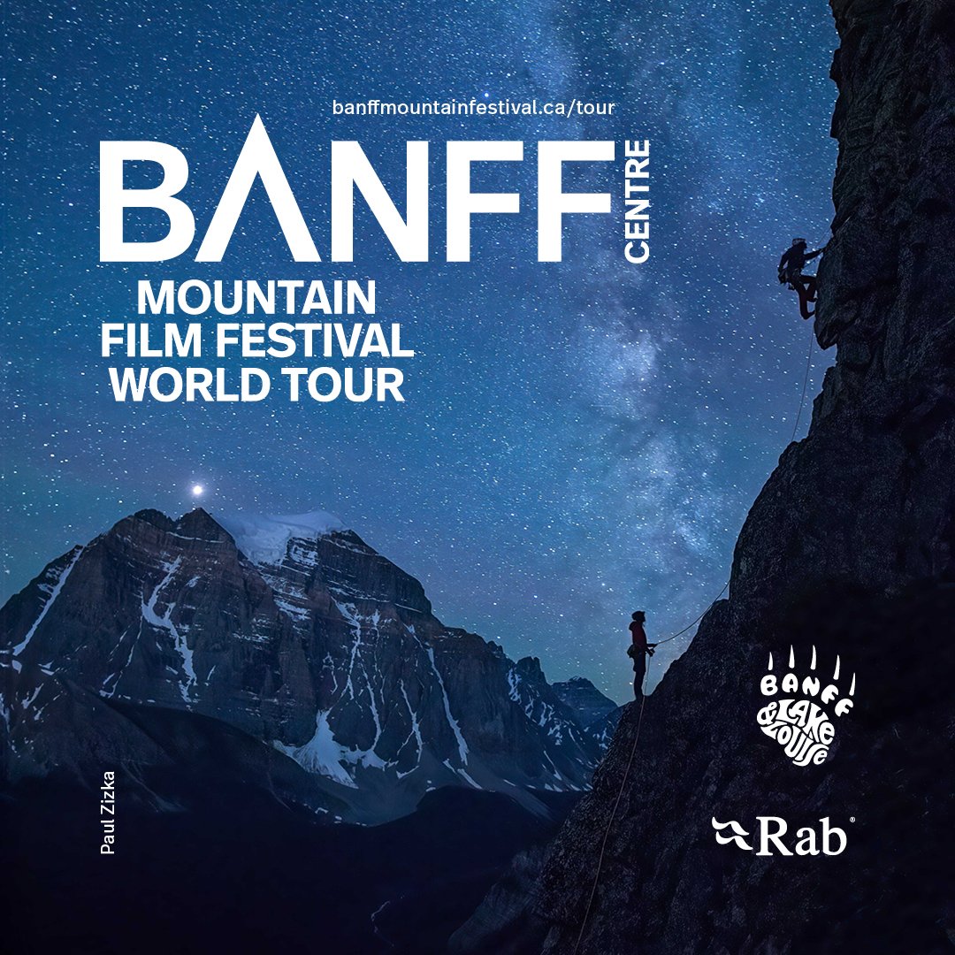 Banff Mountain Film Festival 2026