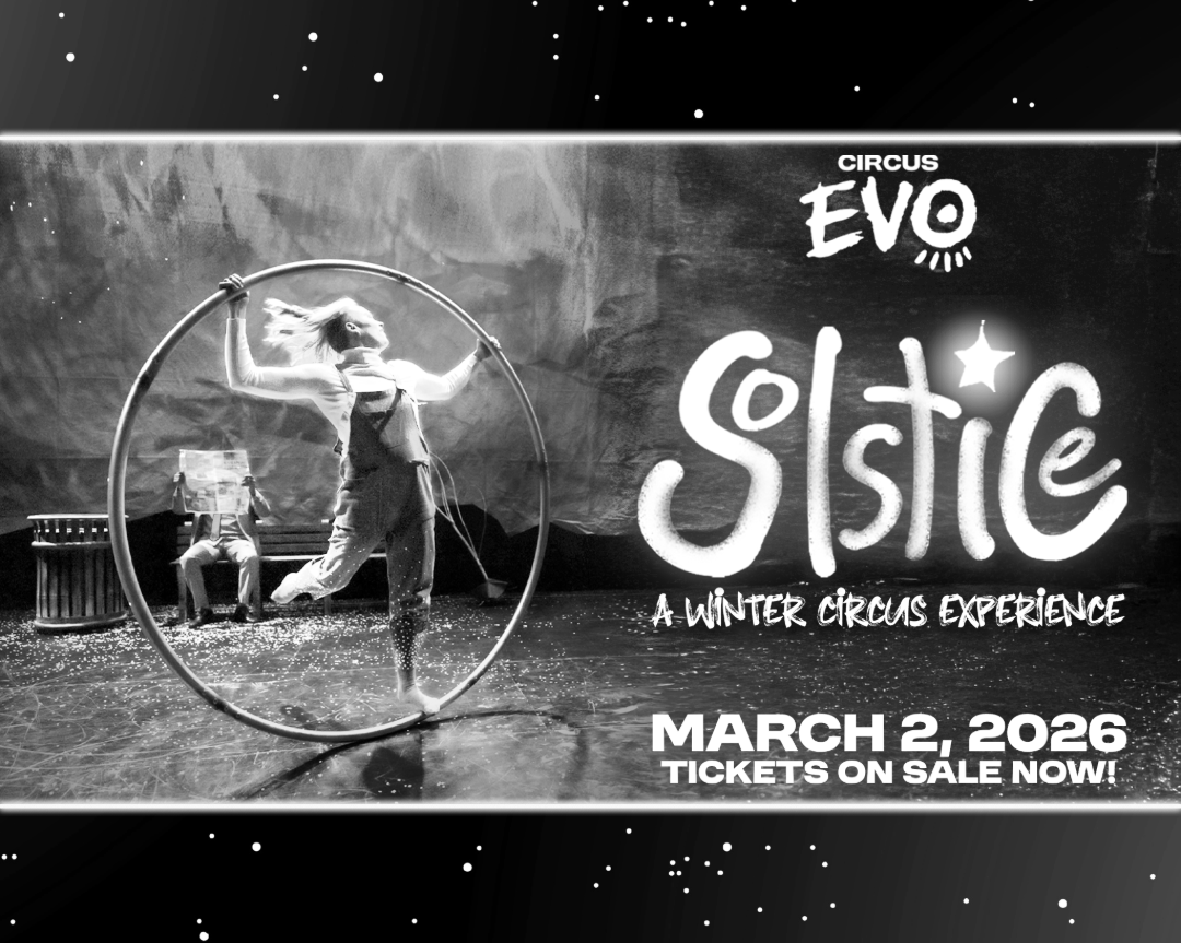 Solstice: A Winter Circus Experience