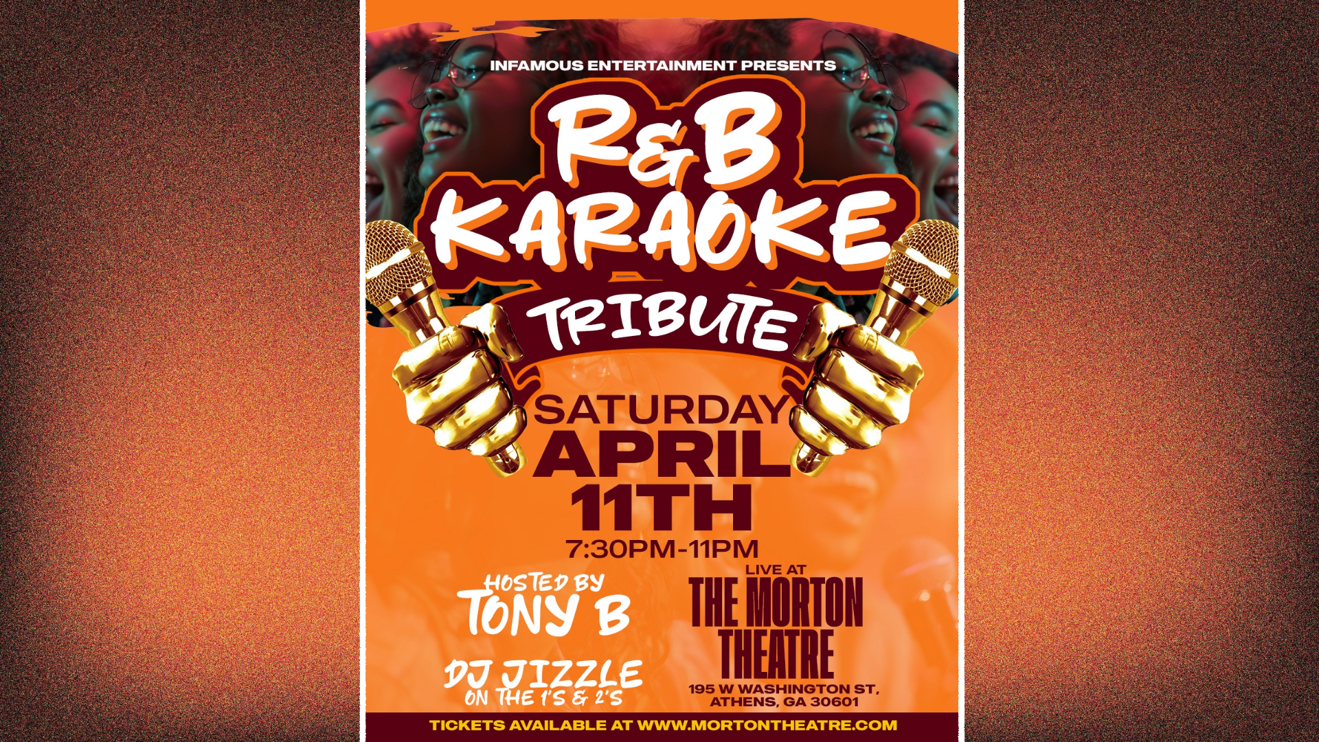 R&amp;B Karaoke Tribute