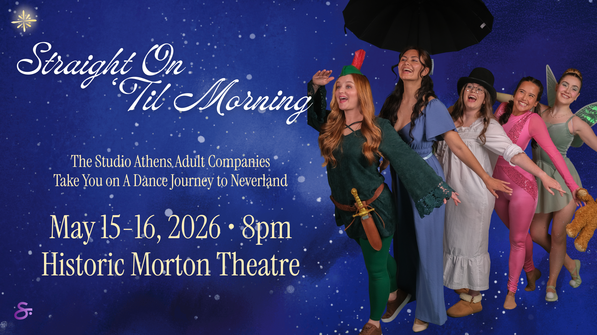 Straight On 'Til Morning