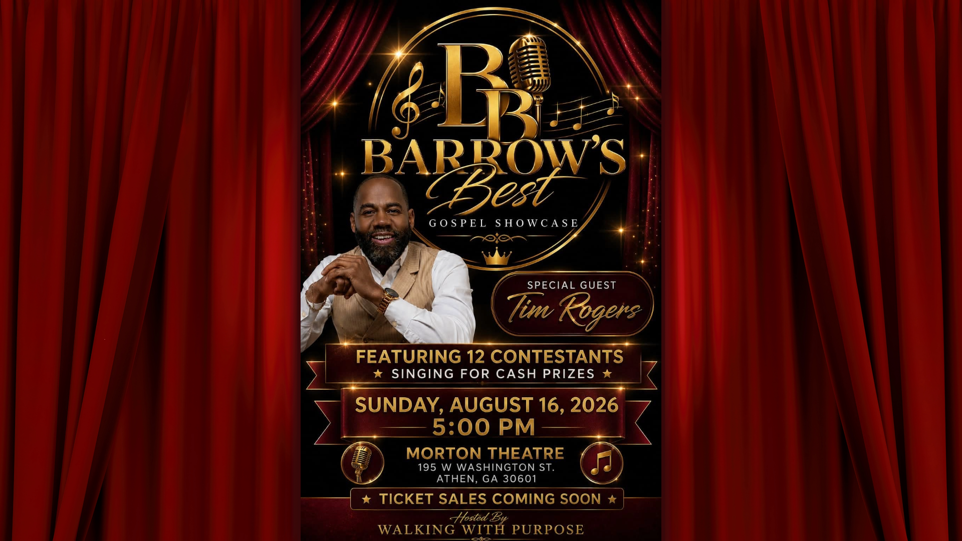 Barrow's Best Gospel Showcase