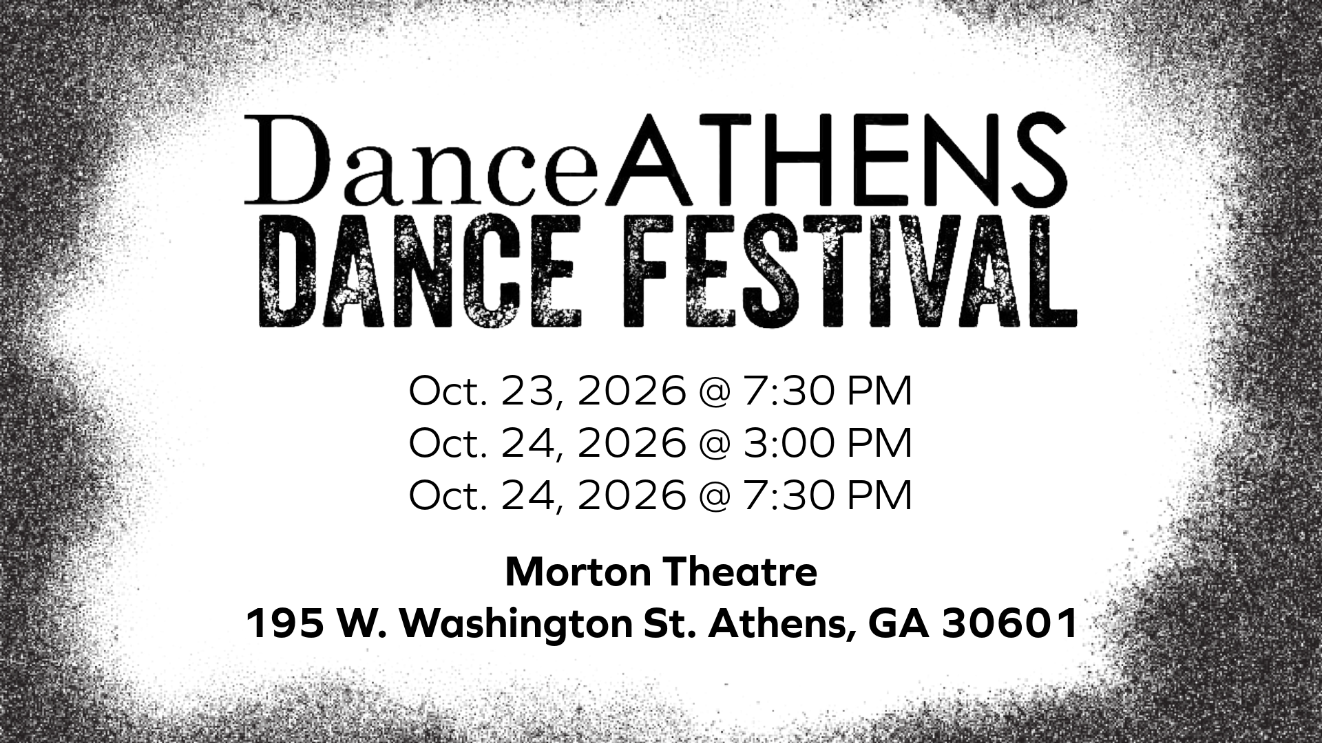 DanceATHENS 2026