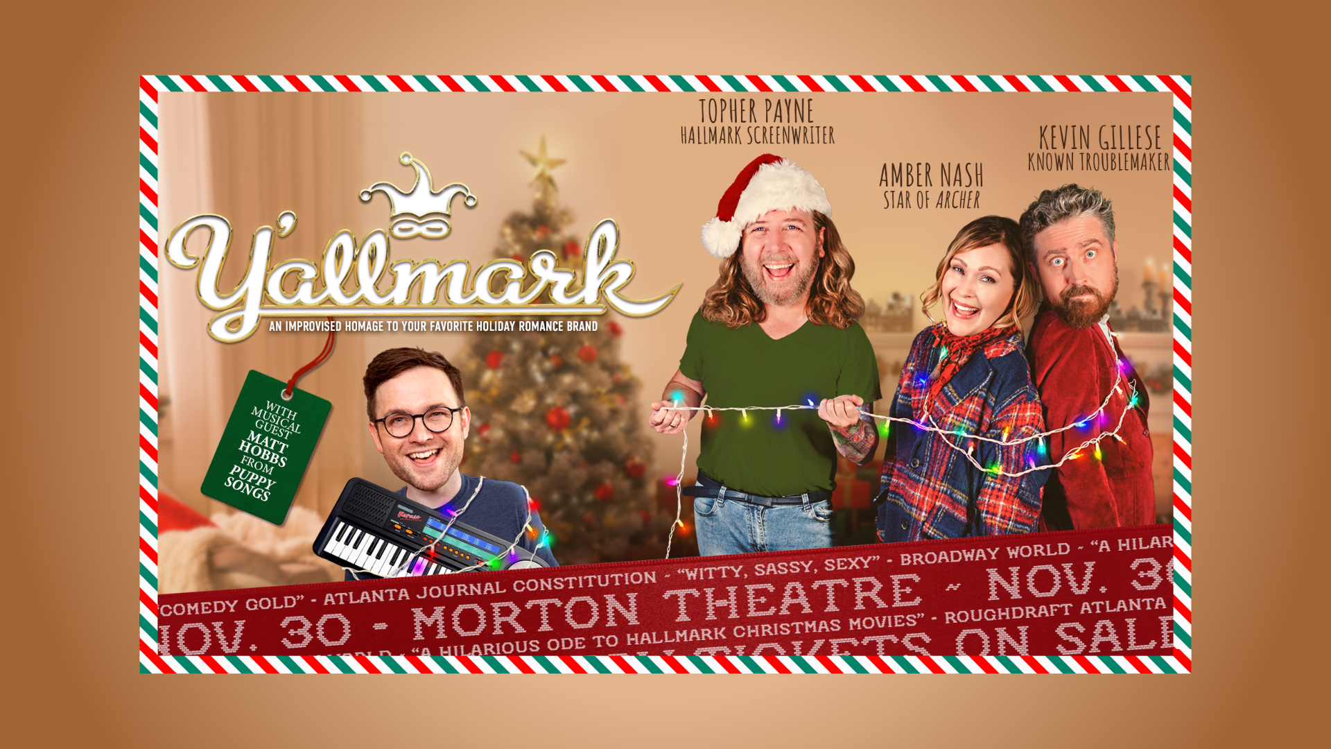 Y'allmark Christmas