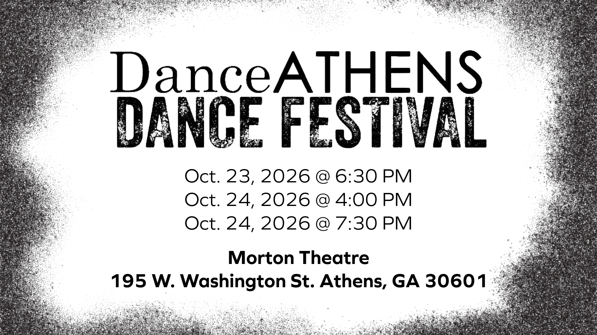 DanceATHENS 2026