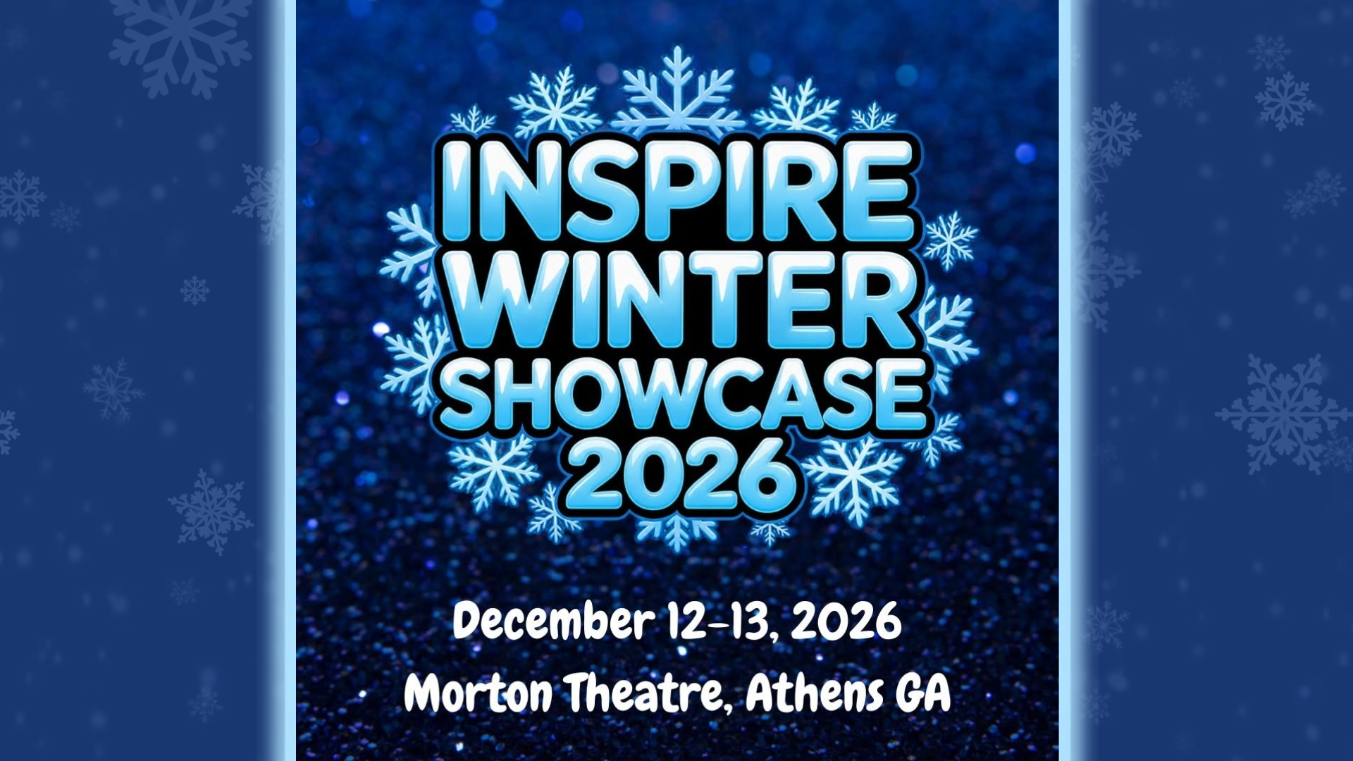 INSPIRE Winter Showcase 2026 