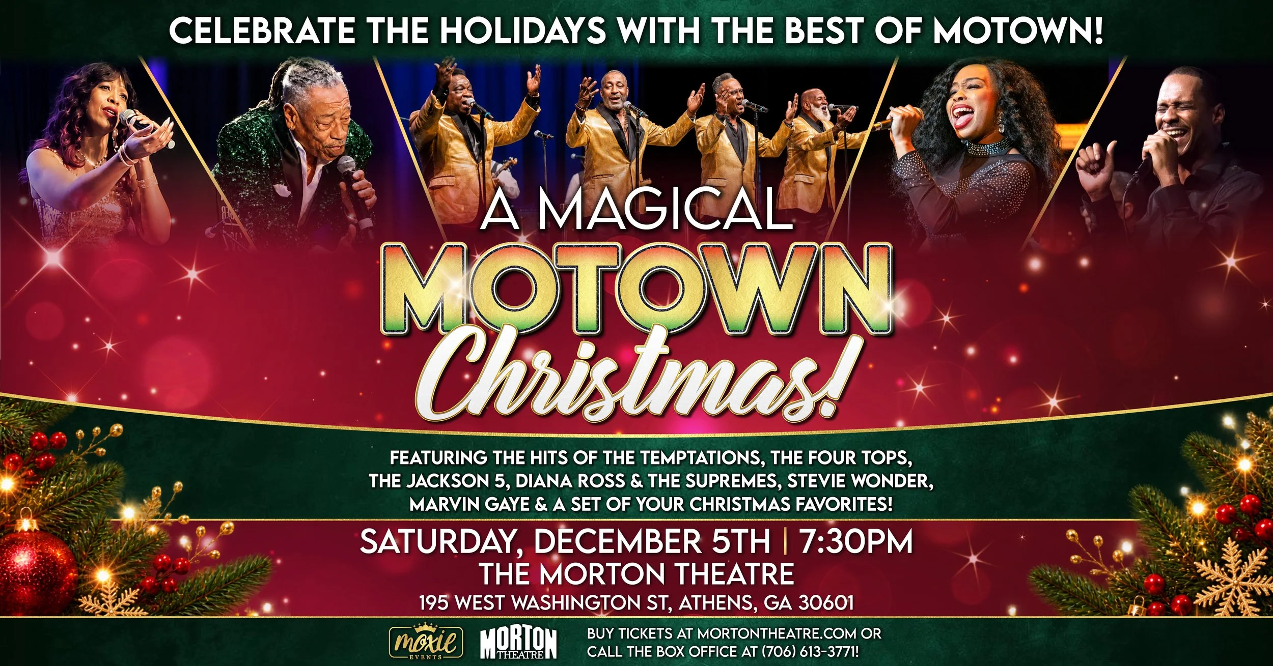 A Magical Motown Christmas