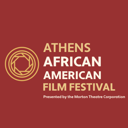 Logo for 2027 Athens African American Film Festival