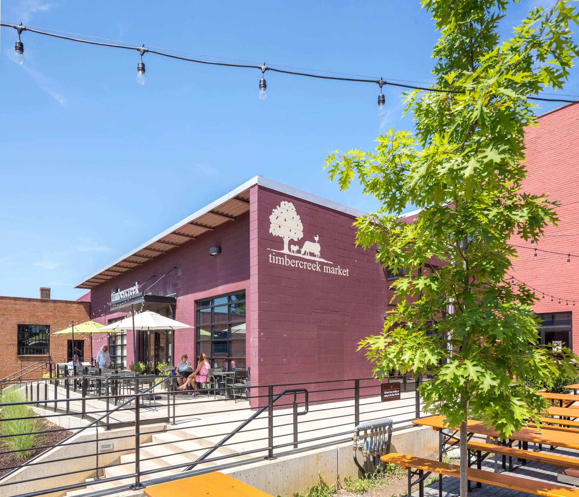 Timbercreek Market, Charlottesville VA
