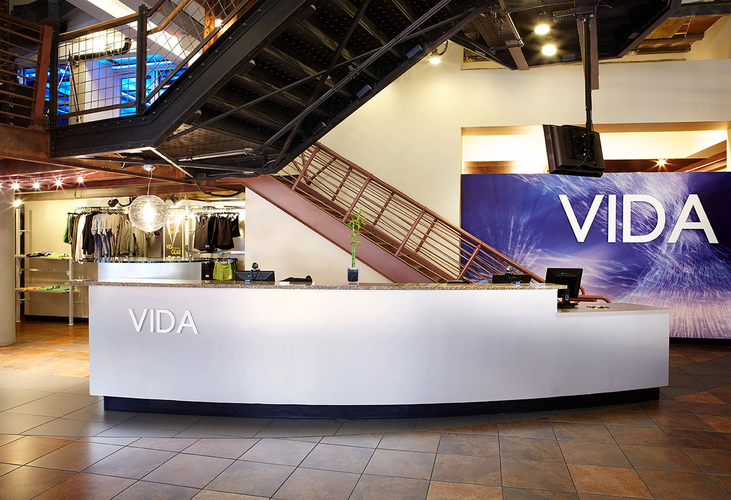 Fitness Centers