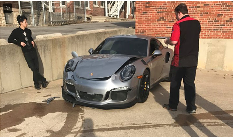 Ryan's GT3