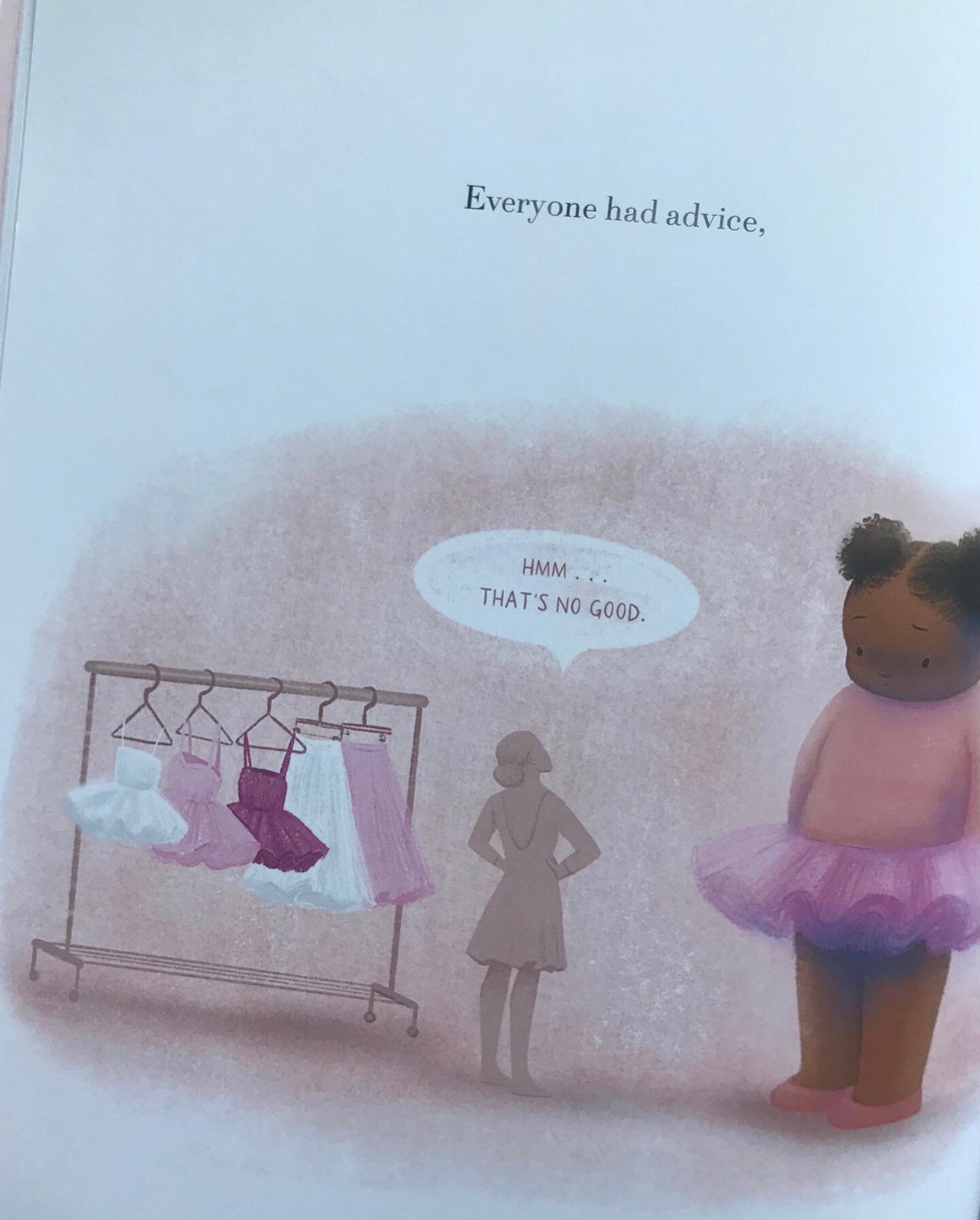 CAPTION THIS&hellip;
👀
Found the book BIG by @vashtiharrison last weekend and love it so much I wanted to share it here and start a conversation about how we speak, respond, and treat dancers outside the &ldquo;typical&rdquo; ballerina body image.
?
