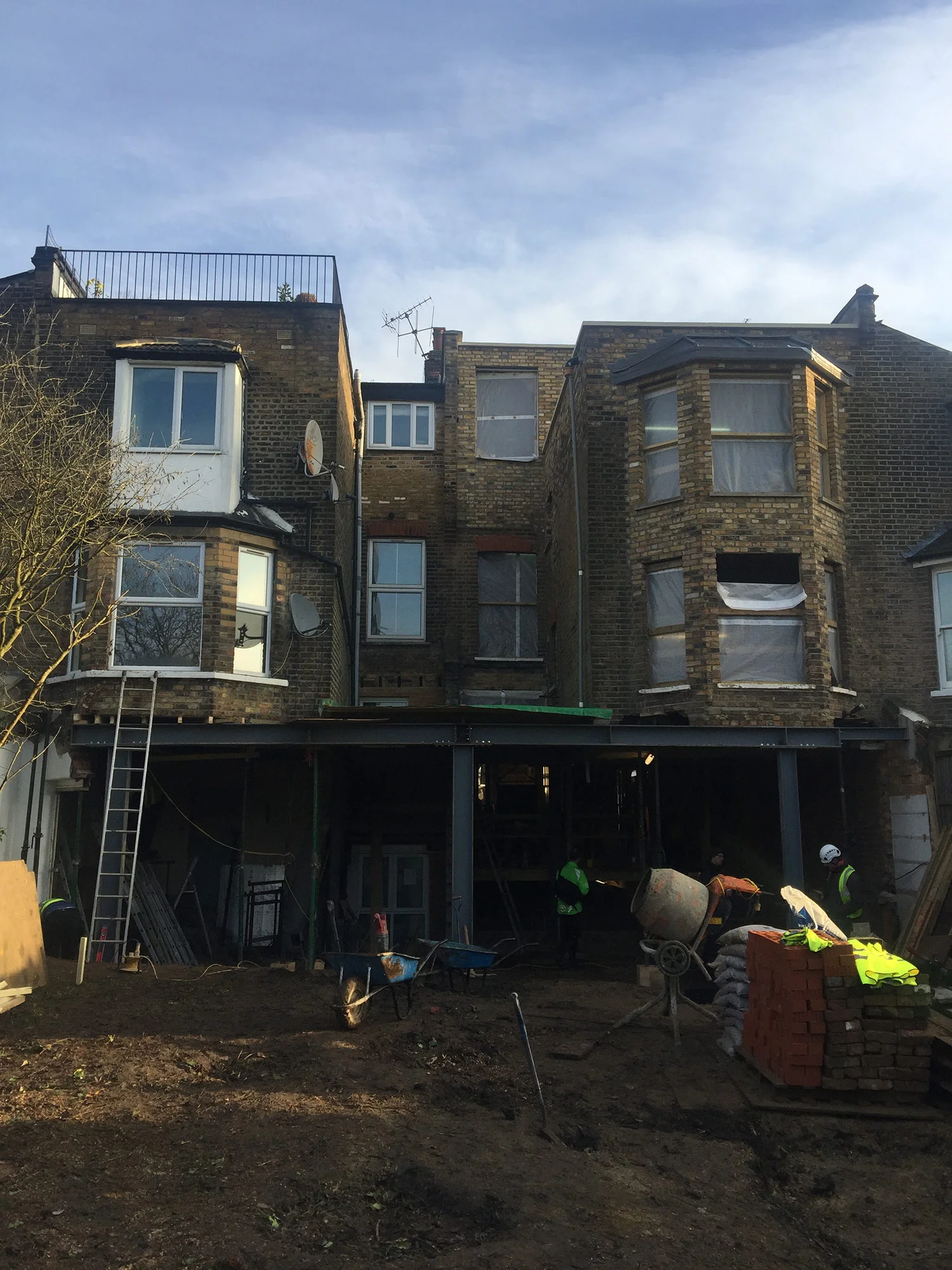26-28 Holmdale Road, West Hampstead