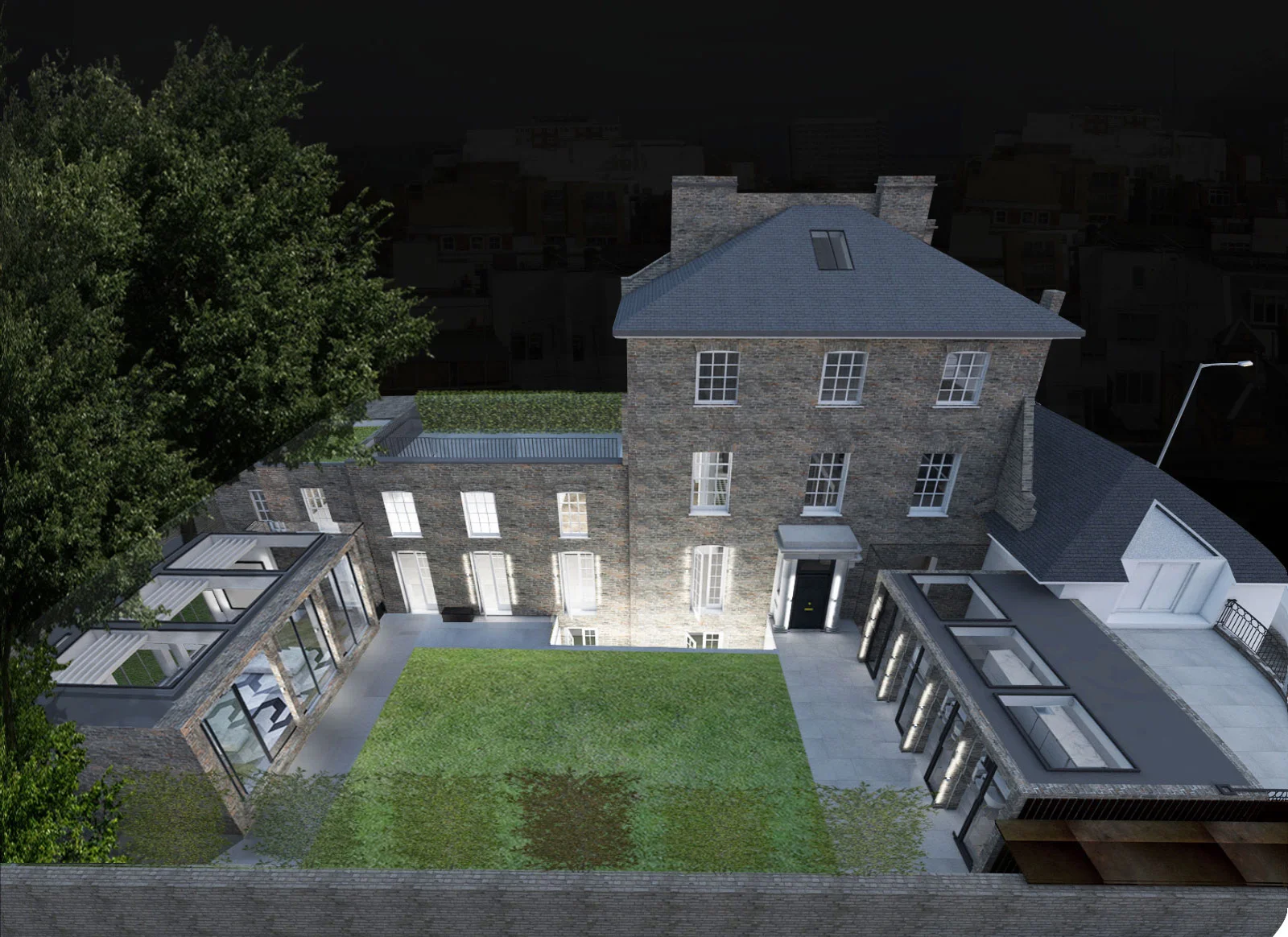 House in North London