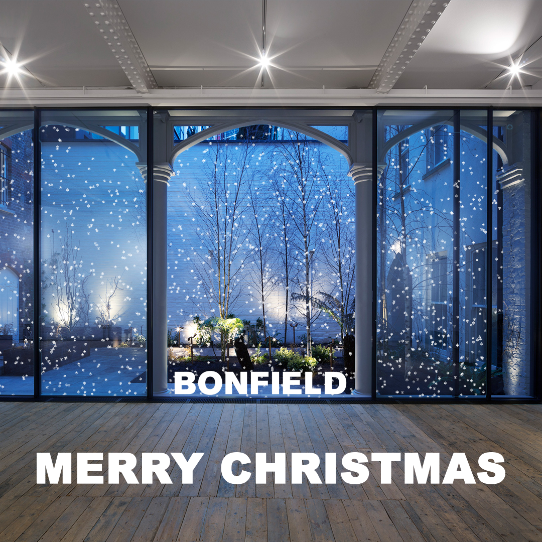 Merry Christmas from Bonfield — Bonfield