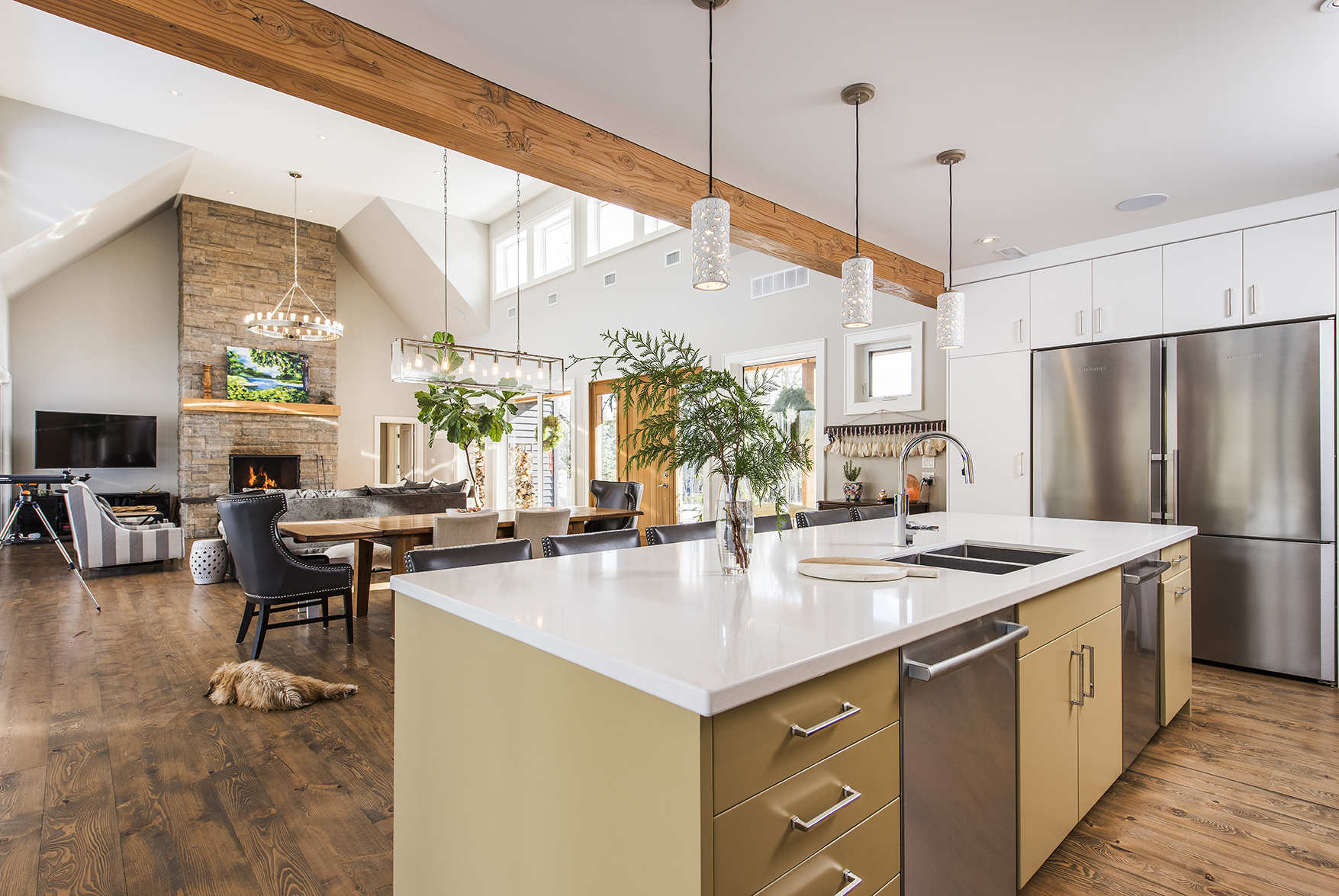 Quality Custom Homes since 1958.