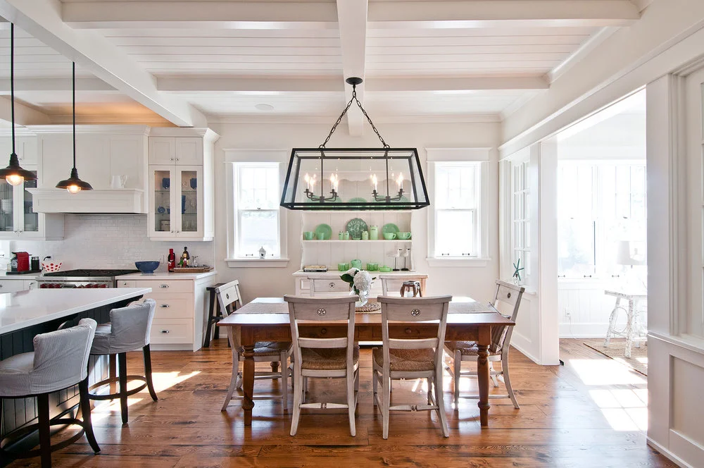 Feature Custom Home from L. Patten and Sons Gallery