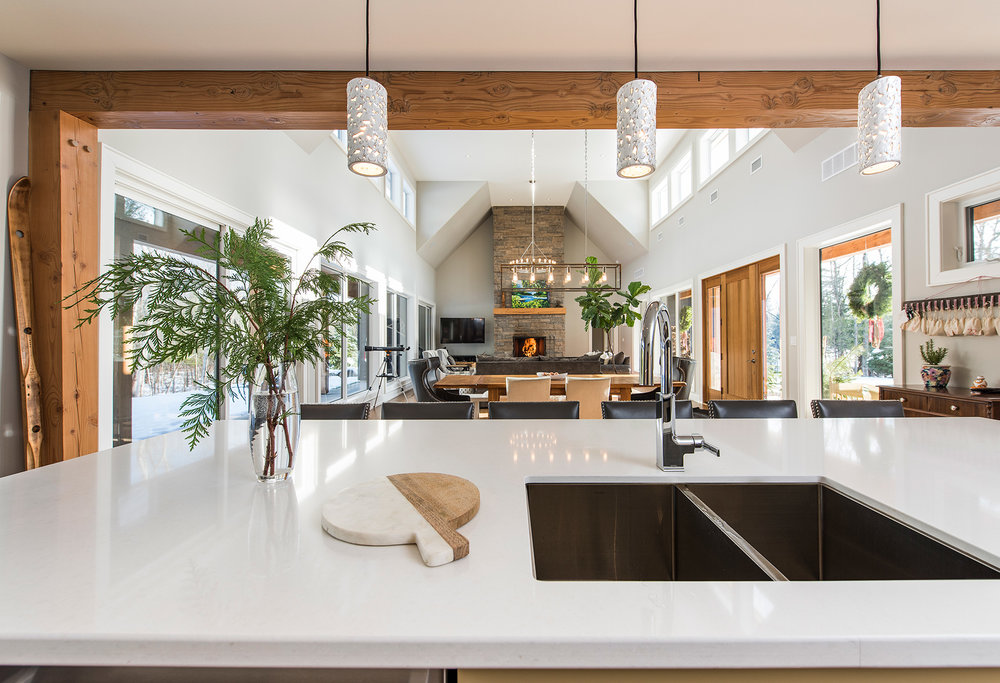 Feature Custom Home from L. Patten and Sons Gallery 