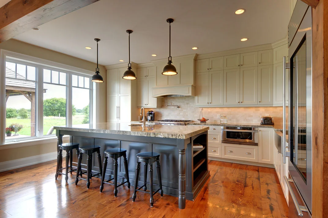 L. Patten & Sons Home