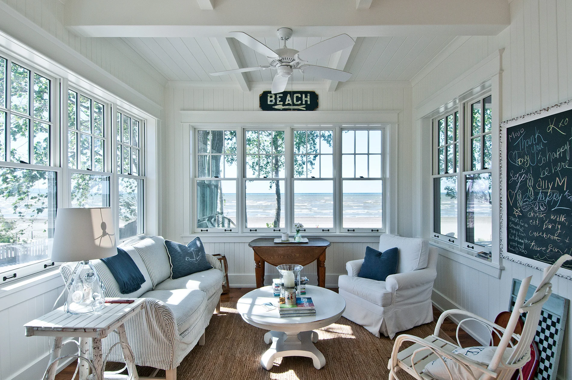 Sit back and enjoy your custom home for years to come.