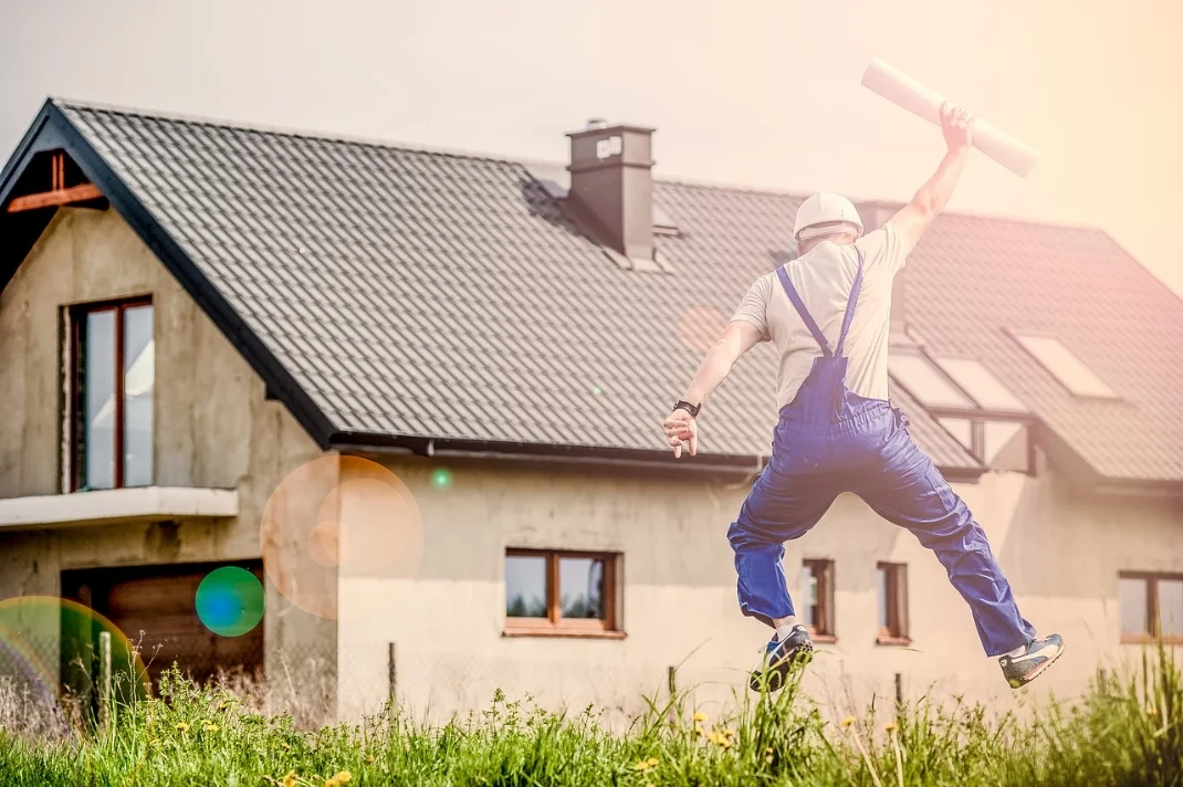 The right builder is essential.