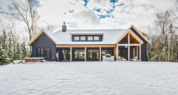 Consider the style and shape of your custom hope, and the type of roof you want