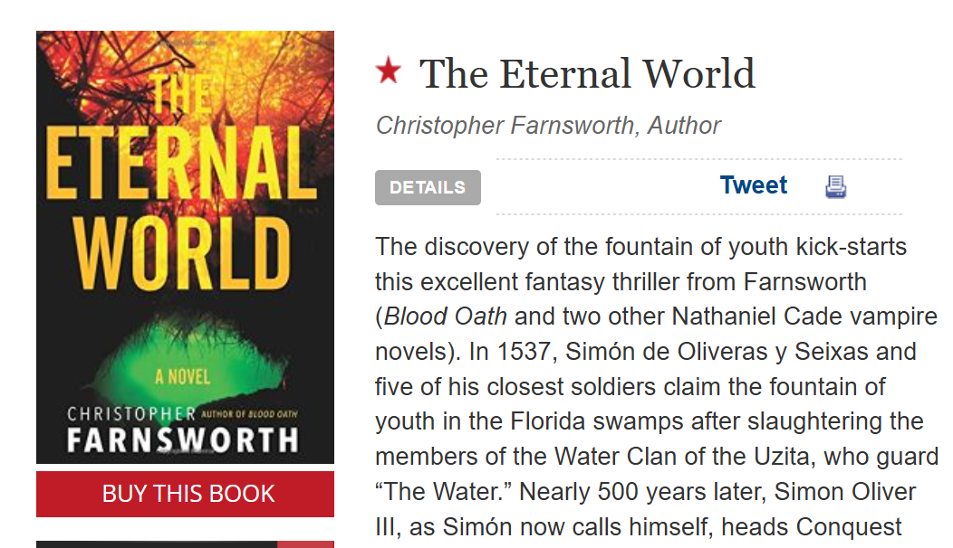 Publishers Weekly