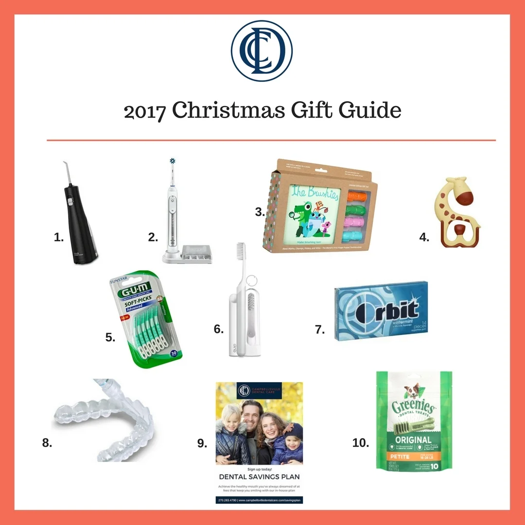 2017 Christmas Gift-Giving Guide