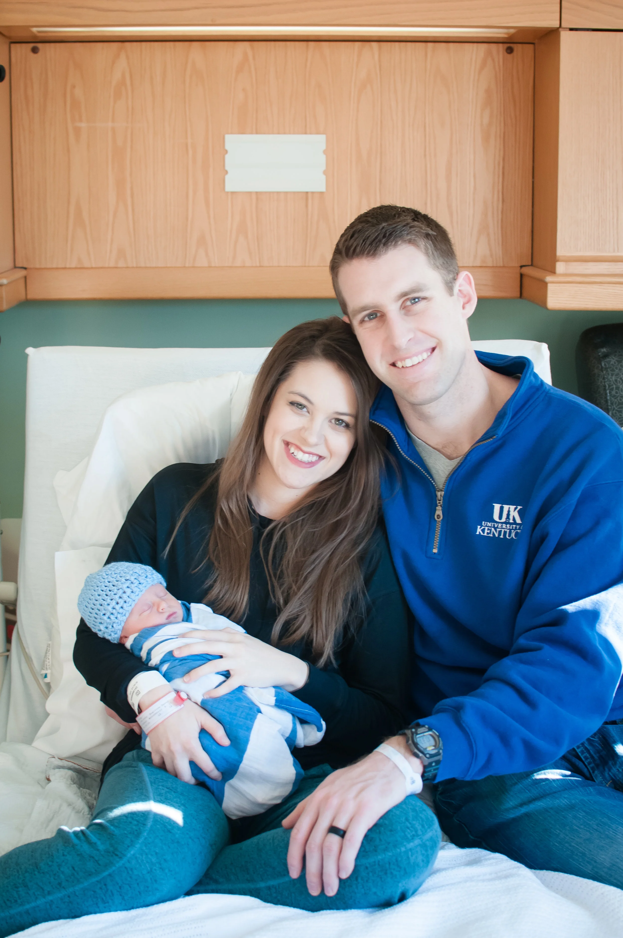 Welcome, Oliver Thomas Cox!