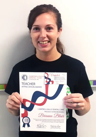 Recognizing Great Teachers