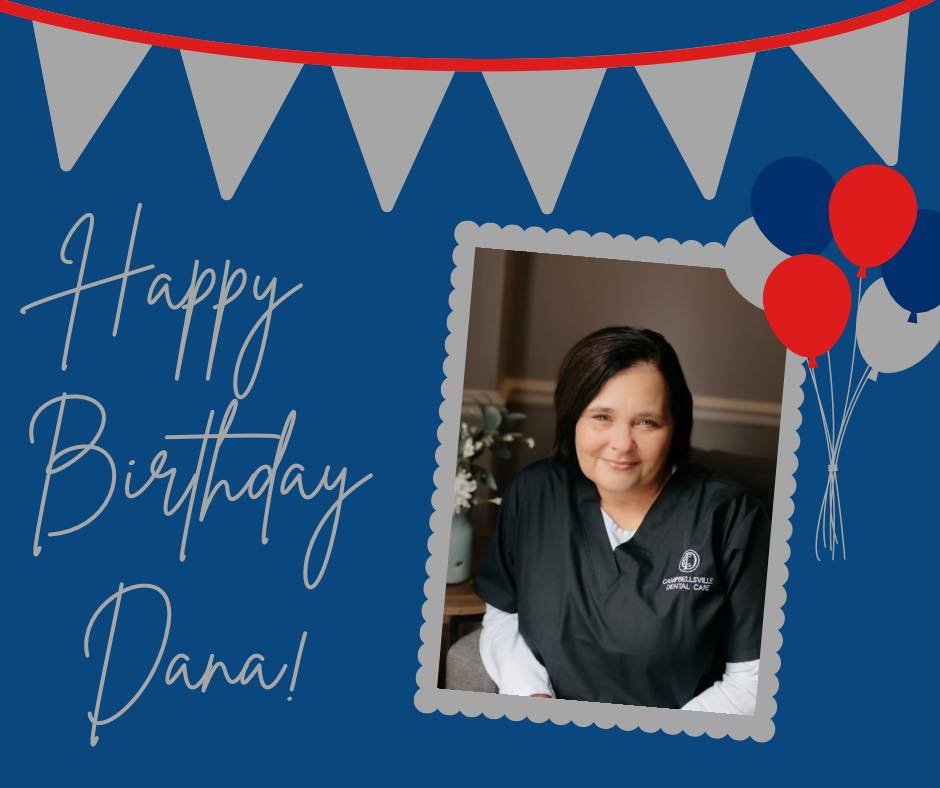 We have a very special birthday to celebrate today!! If you&rsquo;ve been in the office you know the joy, hard work, and dedication that Dana brings to work daily and we are blessed to celebrate her today!! Happy Birthday!!! 🎈