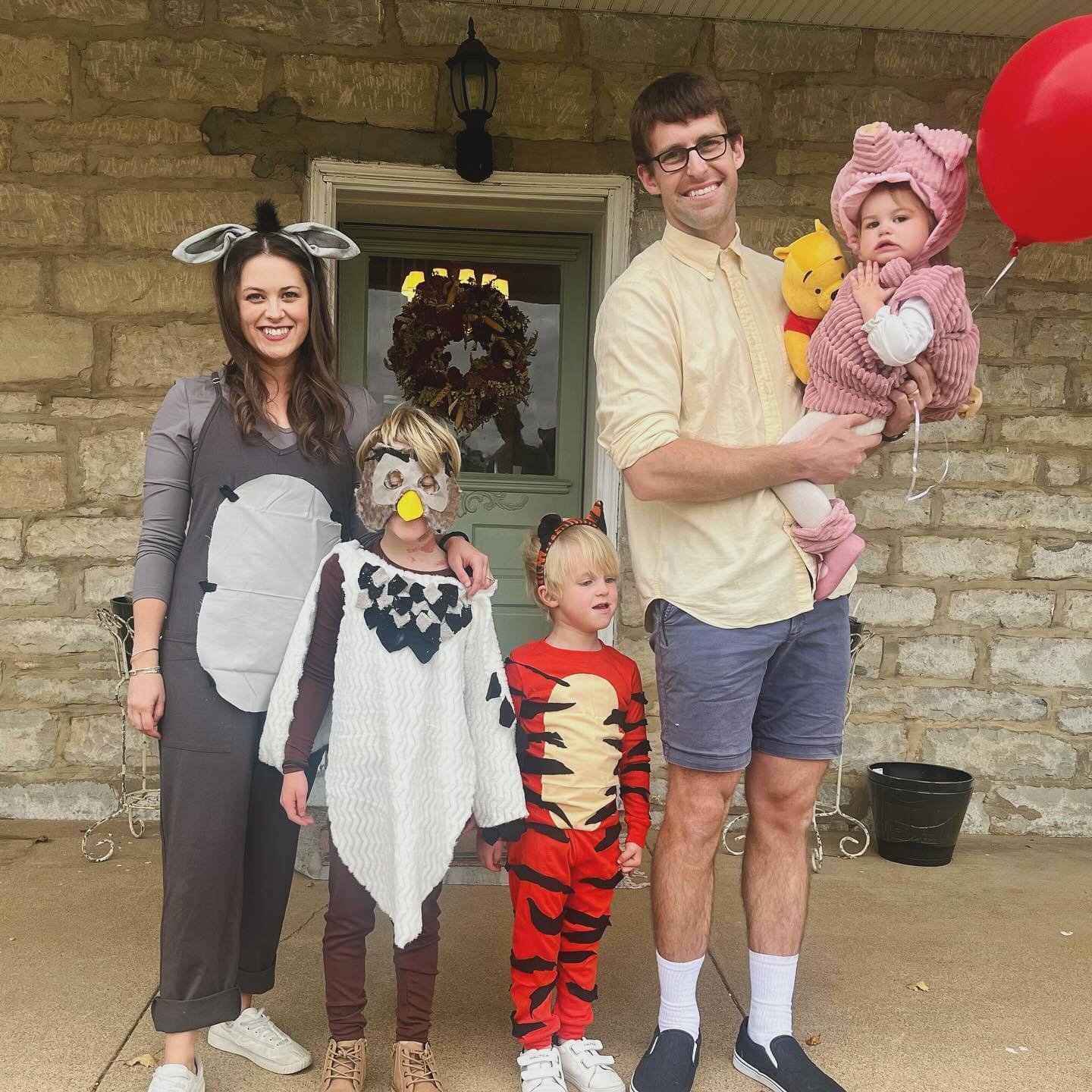The kids of CDC had a great time trick or treating and we hope yours did too! Don&rsquo;t forget after all that  yummy candy to brush!🪥