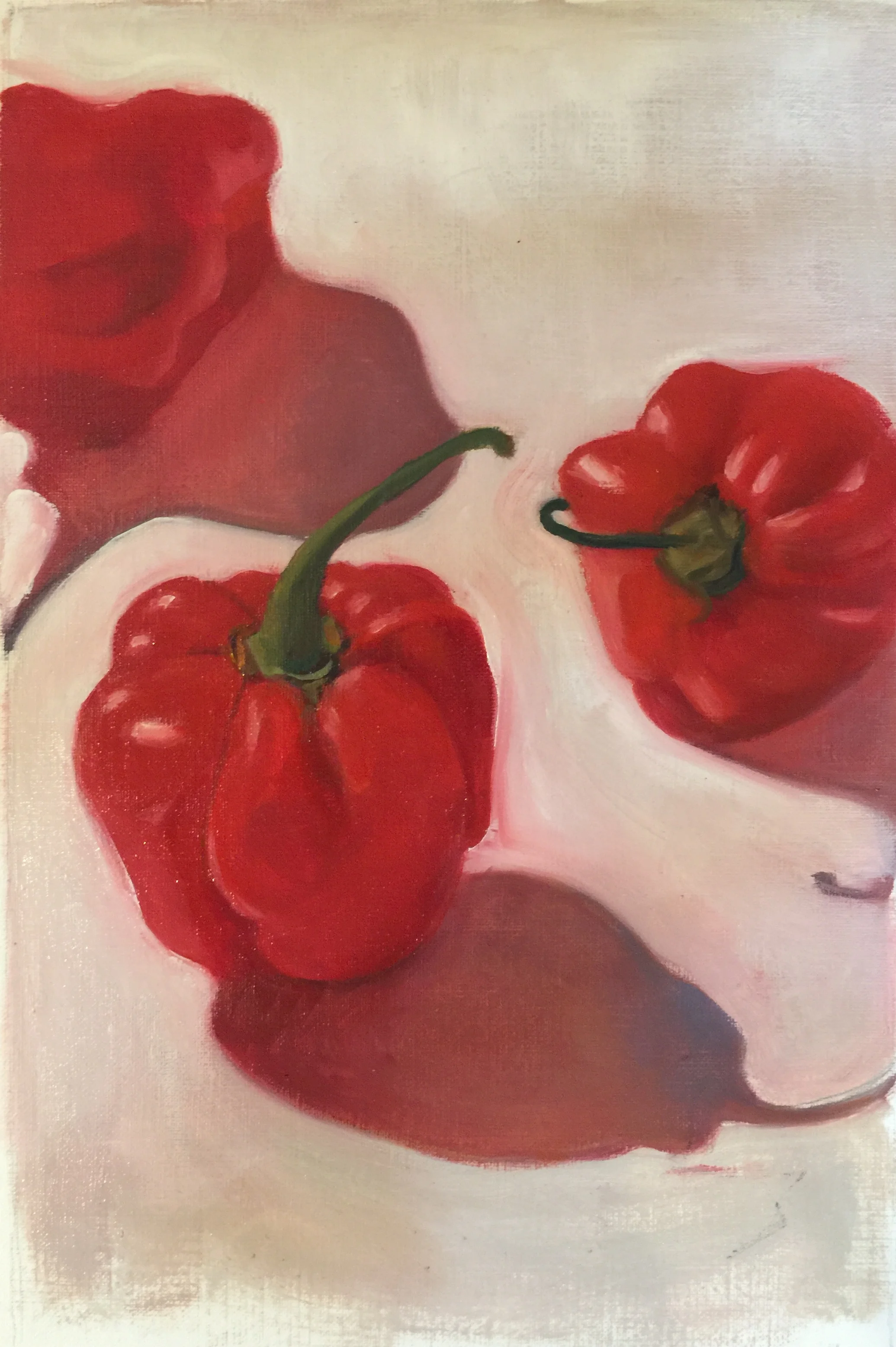 Red Peppers