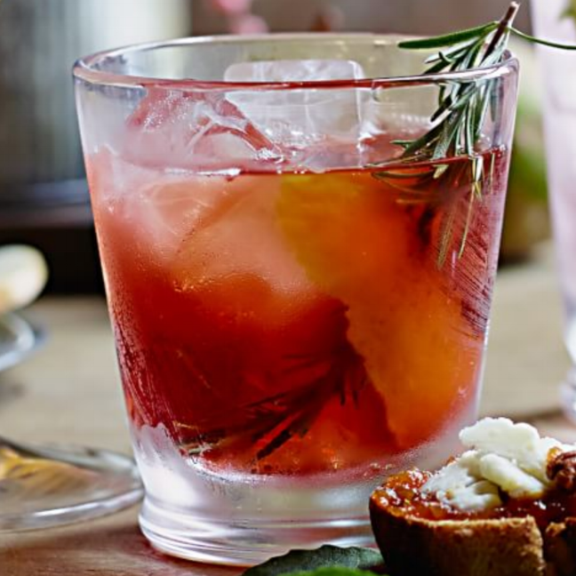 Blackberry Farm's The Barn Nail via William Sonoma.