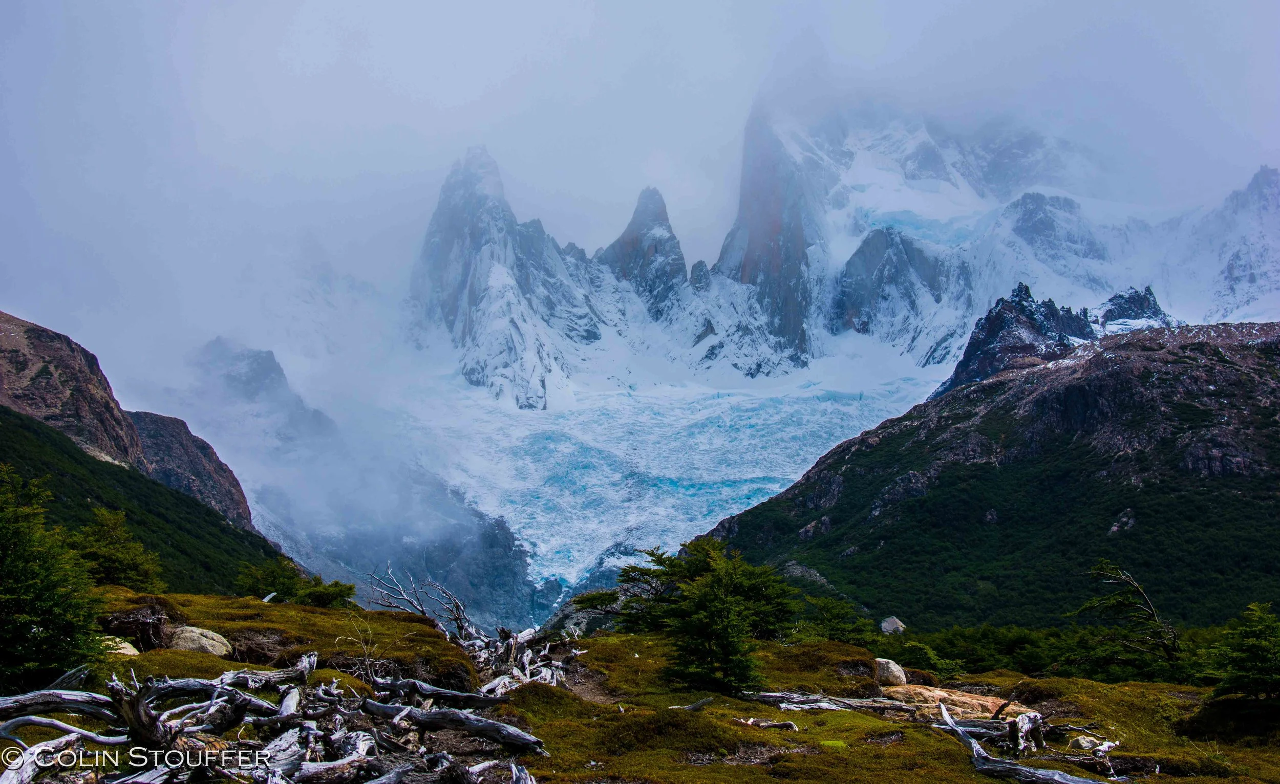 Patagonian Mountains