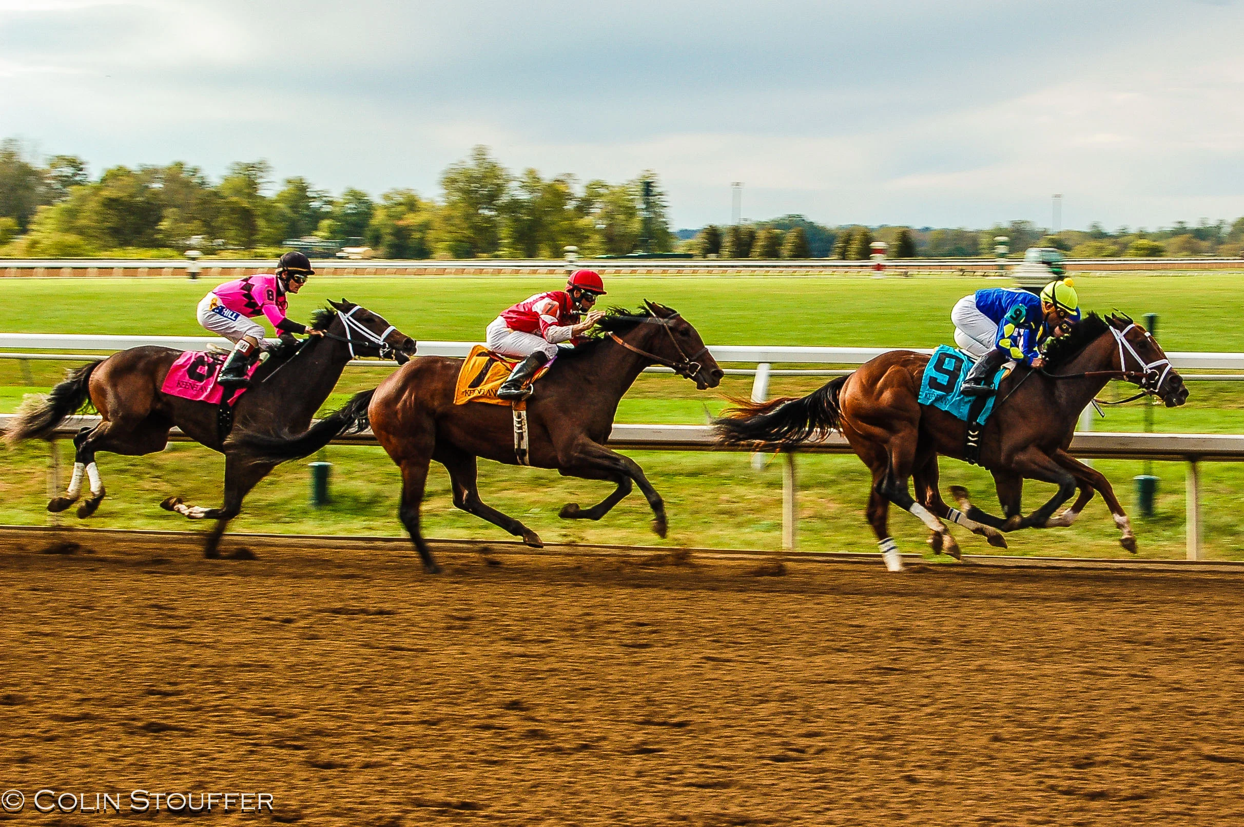 Keeneland Fall Meet